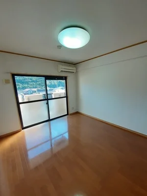 のマンスリーマンション・ウィークリーマンション「ガーデンパレス秋根 406・洋室(No.1260064)」メイン画像