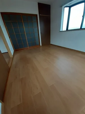 のマンスリーマンション・ウィークリーマンション「レインボータウンＢ 201・洋室(No.1260069)」メイン画像