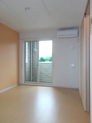 のマンスリーマンション・ウィークリーマンション「ミニョン・レーヴ 102・洋室(No.1260080)」メイン画像