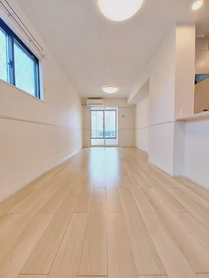 中津市のマンスリーマンション・ウィークリーマンション「プレジデント　Ⅲ 103・洋室(No.1260085)」メイン画像