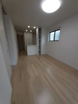 のマンスリーマンション・ウィークリーマンション「メゾンネージュⅡ番館 101・洋室(No.1260086)」メイン画像