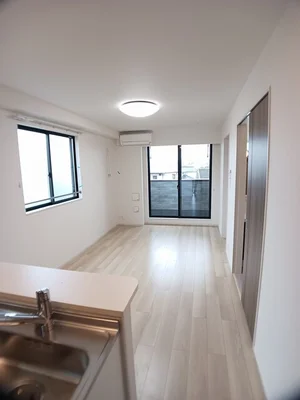 のマンスリーマンション・ウィークリーマンション「メゾンひかり 301・洋室(No.1260089)」メイン画像