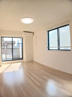 熊本県のマンスリーマンション・ウィークリーマンション「メゾンひかり 203・洋室(No.1260090)」メイン画像