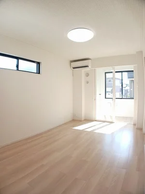 熊本県のマンスリーマンション・ウィークリーマンション「メゾンひかり 101・洋室(No.1260095)」メイン画像