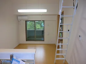 龍ケ崎市のマンスリーマンション・ウィークリーマンション「グラース　Ⅱ 202・洋室(No.1260117)」メイン画像