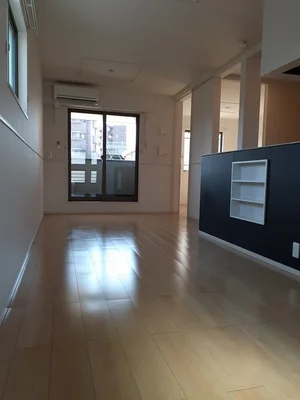 のマンスリーマンション・ウィークリーマンション「ベルコート高針Ａ 201・洋室(No.1260119)」メイン画像