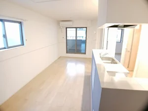 名古屋外国語大学周辺のマンスリーマンション・ウィークリーマンション「ベルコート高針Ａ 201・洋室(No.1260119)」メイン画像