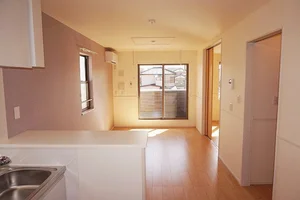 のマンスリーマンション・ウィークリーマンション「ハウス　なごみⅠ 203・洋室(No.1260121)」メイン画像