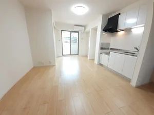 のマンスリーマンション・ウィークリーマンション「ヒルサイドテラス 102・洋室(No.1260122)」メイン画像