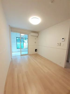 東京都のマンスリーマンション・ウィークリーマンション「ヴァン・ラフレシール 102・洋室(No.1260124)」メイン画像