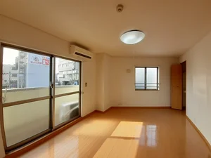 のマンスリーマンション・ウィークリーマンション「サクセス武庫川 201・洋室(No.1260129)」メイン画像