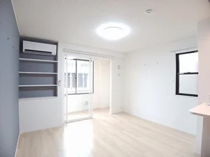 上越市のマンスリーマンション・ウィークリーマンション「Ｍａｉｓｏｎ　ｄｅ　ＹＫ　Ⅱ 104・洋室(No.1260145)」メイン画像