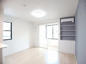 新潟県のマンスリーマンション・ウィークリーマンション「Ｍａｉｓｏｎ　ｄｅ　ＹＫ　Ⅱ 101・洋室(No.1260146)」メイン画像