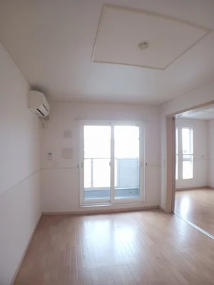 博労町駅（鳥取県）のマンスリーマンション・ウィークリーマンション「ＳＴＡＲＲＹ　ＮＯＯＮ　Ⅱ 203・洋室(No.1260155)」メイン画像