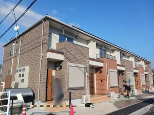 浜松市中央区のマンスリーマンション・ウィークリーマンション「ミュリール 205・洋室(No.1260169)」メイン画像
