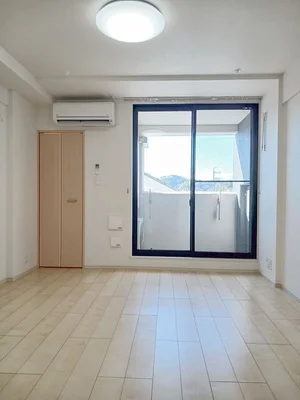 静岡市葵区のマンスリーマンション・ウィークリーマンション「マルサ　プリモ 403・洋室(No.1260181)」メイン画像