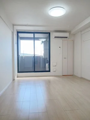 古庄駅（静岡県）のマンスリーマンション・ウィークリーマンション「ソレイユ・イーストブリッジ 503・洋室(No.1260184)」メイン画像