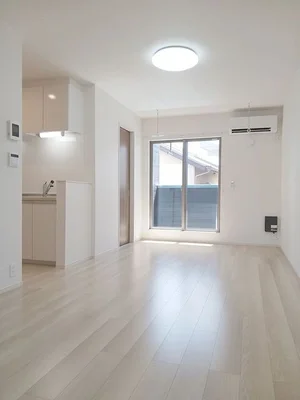 のマンスリーマンション・ウィークリーマンション「プレジオスⅢ 202・LDK(No.1260190)」メイン画像