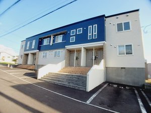 亀田郡七飯町のマンスリーマンション・ウィークリーマンション「クレメント　スクエア 204・洋室(No.1260191)」メイン画像