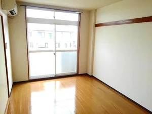 筑西市のマンスリーマンション・ウィークリーマンション「メゾンハナブサⅠ 201・洋室(No.1260214)」メイン画像