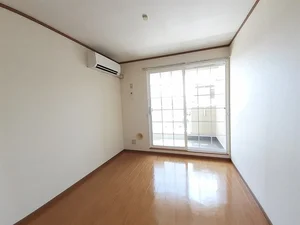 山形県のマンスリーマンション・ウィークリーマンション「リバーサイドＴ＆Ｍ 204・洋室(No.1260216)」メイン画像