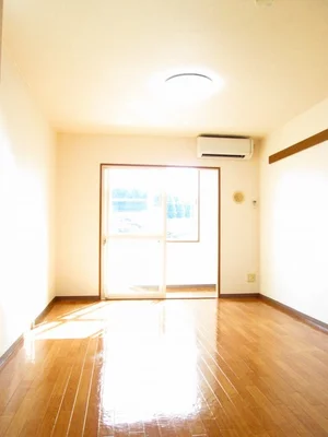 山形県のマンスリーマンション・ウィークリーマンション「メルベーユ 205・洋室(No.1260217)」メイン画像