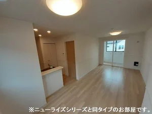 のマンスリーマンション・ウィークリーマンション「リライフ 103・洋室(No.1260223)」メイン画像