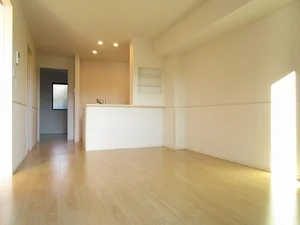 中菅谷駅（茨城県）のマンスリーマンション・ウィークリーマンション「グリーンスクエアーヴィラⅢ 102・洋室(No.1260230)」メイン画像