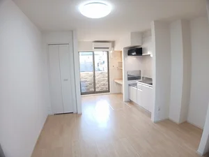 アール医療専門職大学周辺のマンスリーマンション・ウィークリーマンション「ブリーゼ 104・洋室(No.1260232)」メイン画像