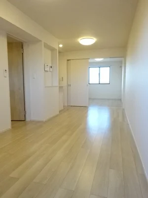 のマンスリーマンション・ウィークリーマンション「アムールⅡ 202・洋室(No.1260234)」メイン画像