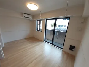 のマンスリーマンション・ウィークリーマンション「ヴィラプラシードⅡ 103・洋室(No.1260239)」メイン画像