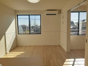 内原駅（茨城県）のマンスリーマンション・ウィークリーマンション「アレグリア 202・洋室(No.1260240)」メイン画像