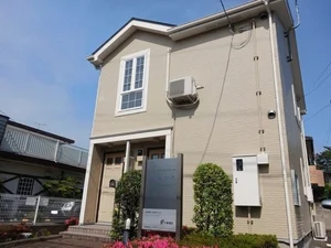 前橋駅（群馬県）のマンスリーマンション・ウィークリーマンション「ハーバルパーク 201・洋室(No.1260248)」メイン画像
