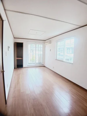 群馬県のマンスリーマンション・ウィークリーマンション「ハーバルパーク 201・洋室(No.1260248)」メイン画像