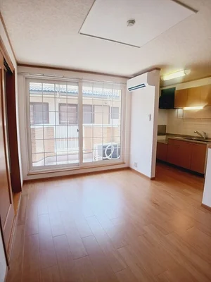 のマンスリーマンション・ウィークリーマンション「オークハウス 201・洋室(No.1260250)」メイン画像