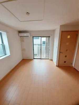 群馬県のマンスリーマンション・ウィークリーマンション「アルバ１ 102・洋室(No.1260255)」メイン画像