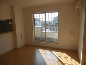 のマンスリーマンション・ウィークリーマンション「グランベルメゾン 202・洋室(No.1260258)」メイン画像