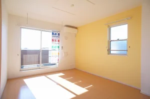 のマンスリーマンション・ウィークリーマンション「アフロディーテ 201・洋室(No.1260259)」メイン画像