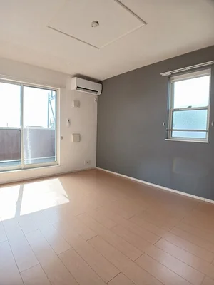 のマンスリーマンション・ウィークリーマンション「アフロディーテ 201・洋室(No.1260259)」メイン画像