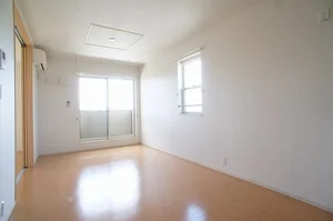 のマンスリーマンション・ウィークリーマンション「セレノ　Ⅱ 201・洋室(No.1260260)」メイン画像