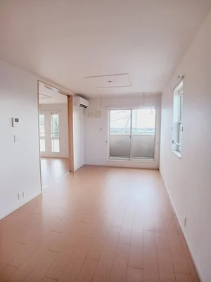 前橋市のマンスリーマンション・ウィークリーマンション「セレノ　Ⅱ 201・洋室(No.1260260)」メイン画像