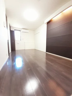 群馬県のマンスリーマンション・ウィークリーマンション「ル・プティシュ 102・洋室(No.1260262)」メイン画像