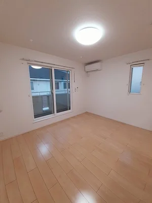 のマンスリーマンション・ウィークリーマンション「ブルームフィールド３－Ｂ 202・洋室(No.1260265)」メイン画像