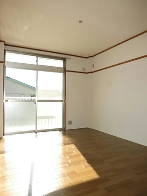 静岡県のマンスリーマンション・ウィークリーマンション「シティハイツ鈴木 202・洋室(No.1260274)」メイン画像