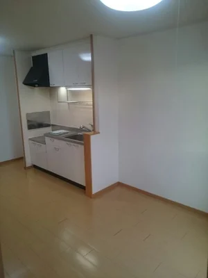 のマンスリーマンション・ウィークリーマンション「アグネス　Ⅲ 202・洋室(No.1260282)」メイン画像