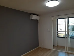 福井県のマンスリーマンション・ウィークリーマンション「ルア・ノヴァ 205・洋室(No.1260291)」メイン画像