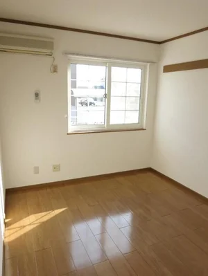 西尾市のマンスリーマンション・ウィークリーマンション「ドエル　西脇　Ｂ 102・洋室(No.1260294)」メイン画像