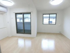 のマンスリーマンション・ウィークリーマンション「ニコニコヒルズ 203・洋室(No.1260296)」メイン画像