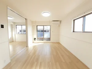 のマンスリーマンション・ウィークリーマンション「フィオーレ加賀野　Ａ 201・洋室(No.1260307)」メイン画像