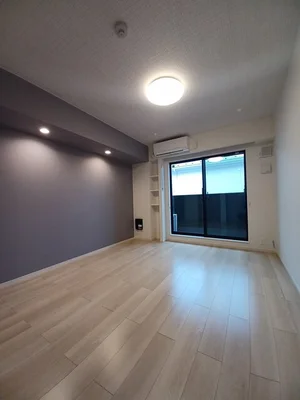 東京都のマンスリーマンション・ウィークリーマンション「ｋａ　ｐｉｌｉｎａ（カピリナ） 203・洋室(No.1260312)」メイン画像